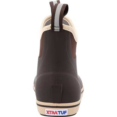 Xtratuf Men's 6 Inch Ankle Deck Boot thumbnail 6