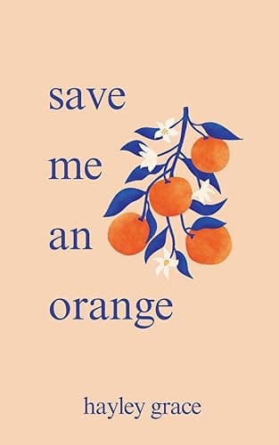 save me an orange - Image 1