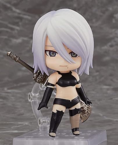 NieR:Automata: Yorha Type A No.2 (A2) Short Hair Nendoroid Action Figure thumbnail 7