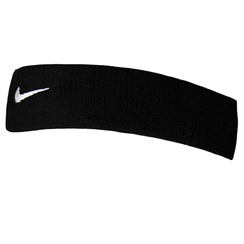 NIKE Men's Swoosh Cap-Blue/White, Size One thumbnail 3
