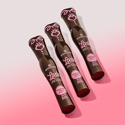 essence | Lash Princess False Lash Effect Mascara Brown (3 Pack) | Intense Volume, Length & Definition | Vegan, Cruelty Free & Paraben Free thumbnail 6
