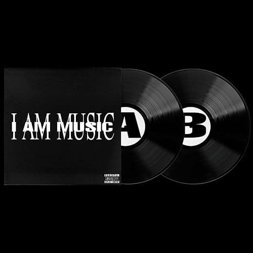 MUSIC [2 LP] - Image 1