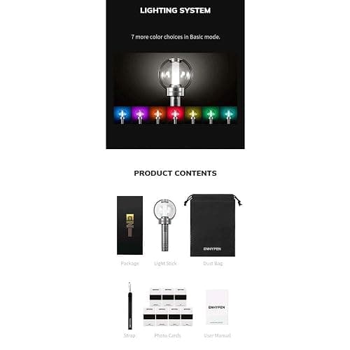 ENHYPEN Official Lightstick thumbnail 6