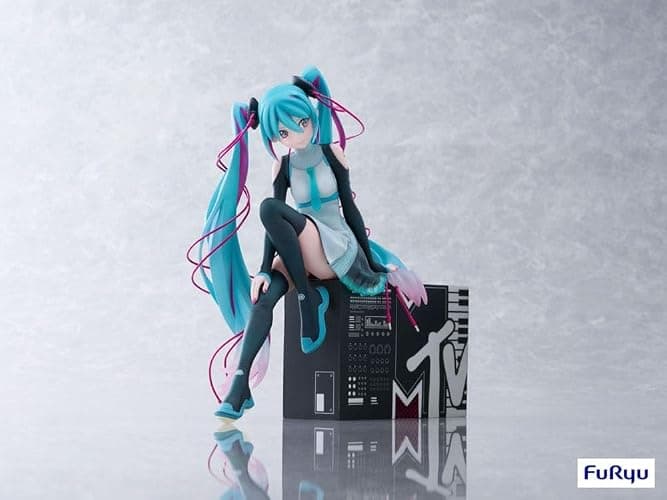 Hatsune Miku x MTV 1:7 Scale PVC Figure thumbnail 7