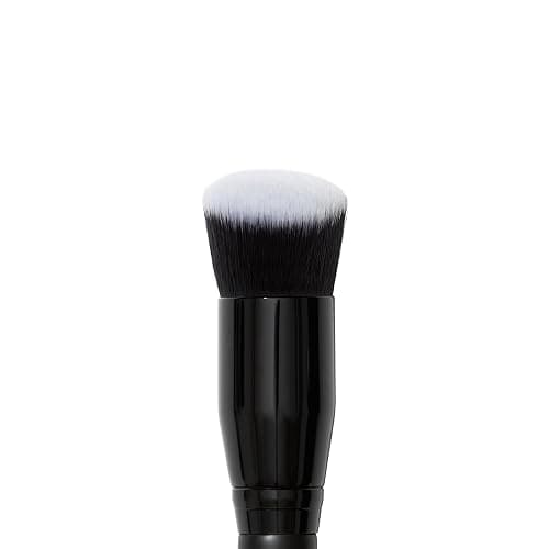 e.l.f. Camo Liquid Blush Brush, Angled Blush Brush Ideal For Applying & Blending Colors On Cheeks, Soft, Dense Bristles, Vegan & Cruelty-free thumbnail 2