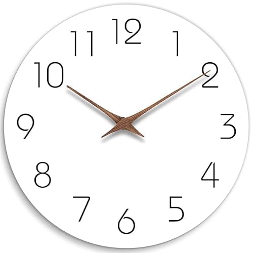 Mosewa Silent Wall Clock