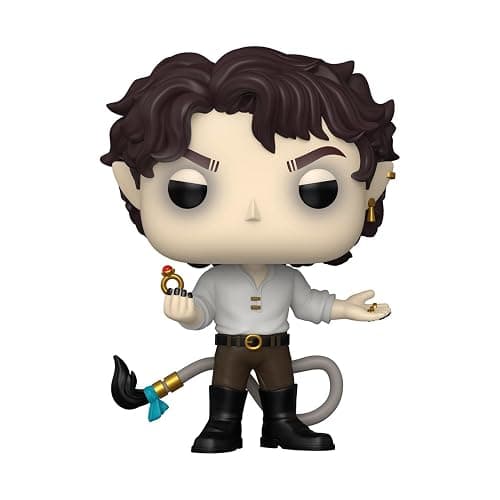 Funko Pop! Books: The Folk of the Air: The Wicked King - Cardan Greenbriar - Collectable Vinyl Figure - Gift Idea - Official Merchandise - Toys for Kids & Adults - Fantasy Fans - Figure for Collectors thumbnail 2