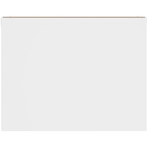 Signature Design by Ashley Onita Contemporary 2 Drawer Nightstand, 21.75" Tall, White thumbnail 9