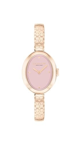 COACH Sammy Women's 2H Quartz Watch - Jewelry-Inspired 22.5mm Bangle Watch - Modern and Elegant Everyday Timepiece - Gift for Her - Image 1