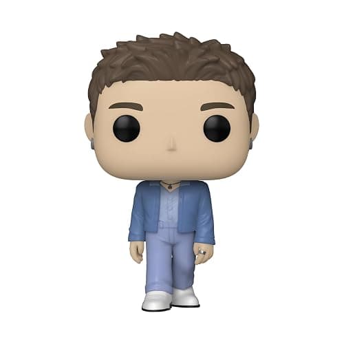 Funko Pop! Rocks: BTS - RM - Vinyl-Sammelfigur - Geschenkidee - Offizielle Handelswaren - Spielzeug Für Kinder und Erwachsene - Music Fans - Modellfigur Für Sammler und Display thumbnail 2