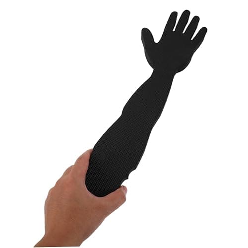 JOINPAYA Basketball Training Dummy Defensive Stick for Lightweight Soft Foam Passing and Dribble Practice Aid thumbnail 4
