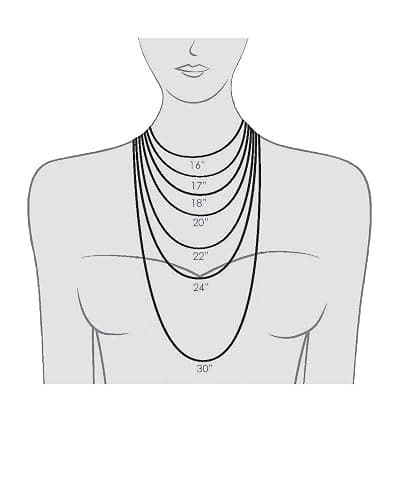 2MM Stainless Steel Necklace - Thin Cable Chain for Women & Men, Silver Chains for Pendant Addition or Alone - 16-30 Inch Available thumbnail 7