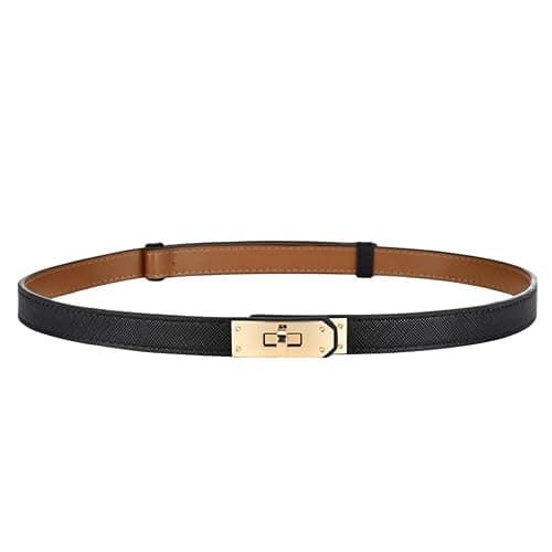 Black and gold belt  - Image 1
