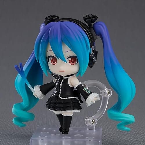 SEGA Feat. Hatsune Miku Project: Hatsune Miku (Infinity Module) Nendoroid Action Figure thumbnail 2