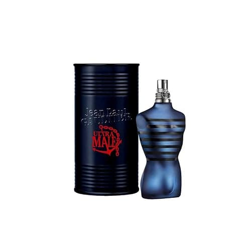 Ultra Male by Jean Paul Gaultier for Men 4.2 oz Eau de Toilette Intense Spray - Image 1