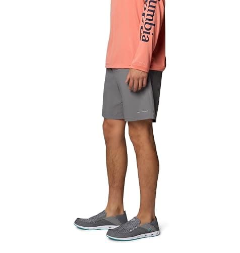 Columbia Men's Backcast Iv Water Short - City Grey - X-Large/8" Inseam thumbnail 4
