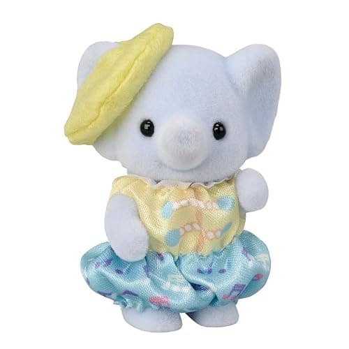 Sylvanian Families - The Concert of the Nativity Scene - Immerse yourself in the world of the Sylvanian Family - Miniature Figurines - Toy for Children 3 years and above - 5817 thumbnail 4
