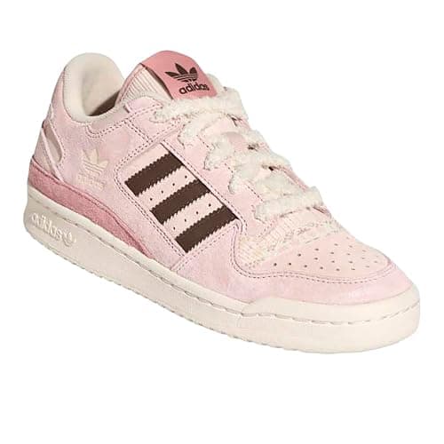 adidas Womens Forum Low Sneakers Shoes Casual - White thumbnail 2