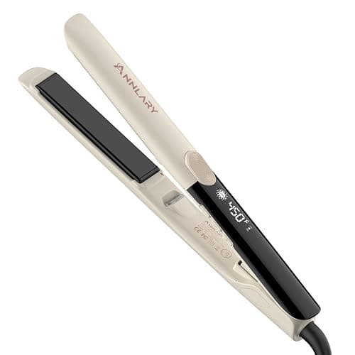 Annlary Hair Straightener 1 Inch Titanium Straightener - Image 1