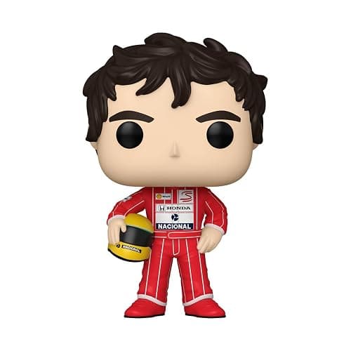Funko Pop! Racing: McLaren - Ayrton Senna thumbnail 2
