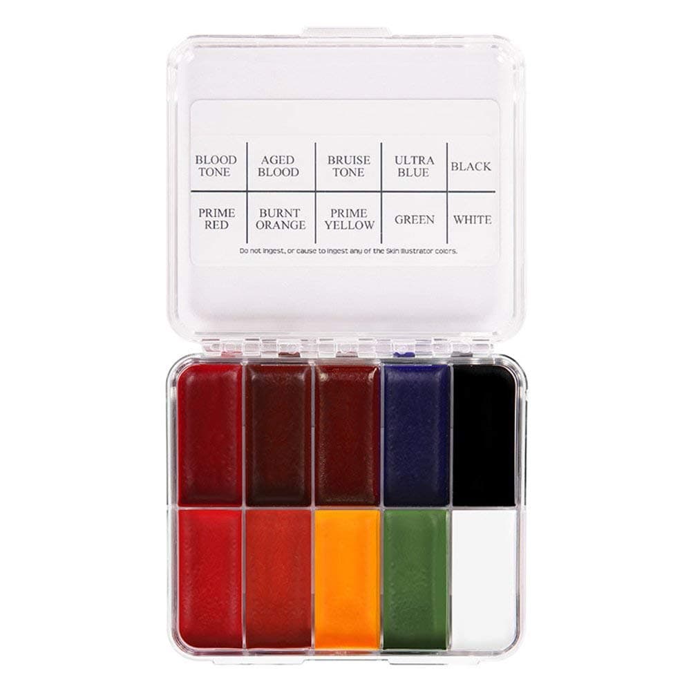 PPI Skin Illustrator On Set FX Makeup Palette thumbnail 2