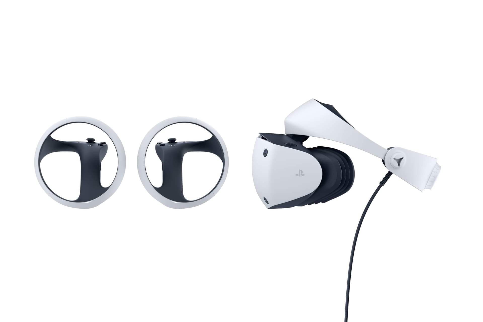 PlayStation VR2 thumbnail 3