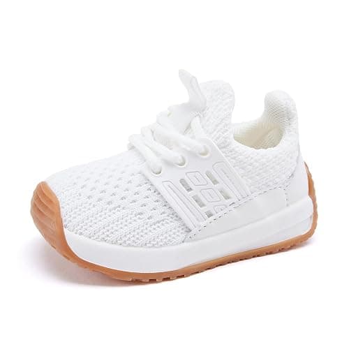BMCiTYBM Baby Toddler Walking Sneakers Boys Girls Shoes thumbnail 4