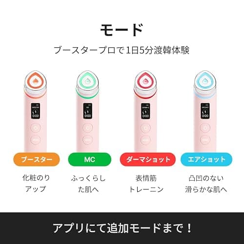 Medicube Age R Booster Pro Pink (English Version) thumbnail 2