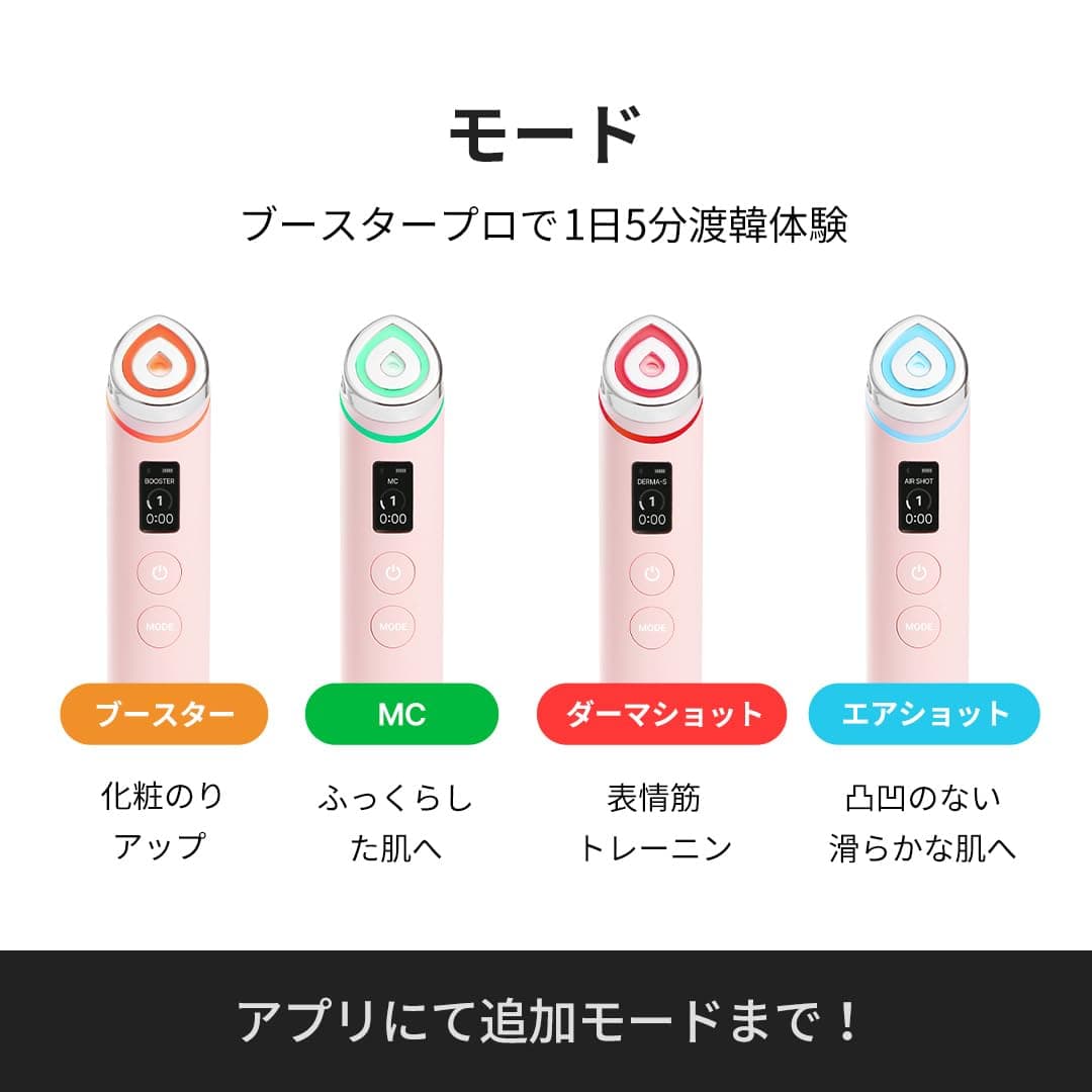 Medicube Booster Pro Pink thumbnail 2