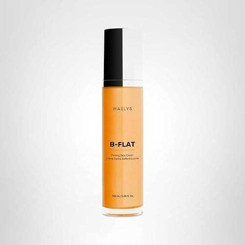 MAËLYS Cosmetics B-FLAT Belly Firming Cream - Stretch Mark, Tightening Belly Cream thumbnail 7