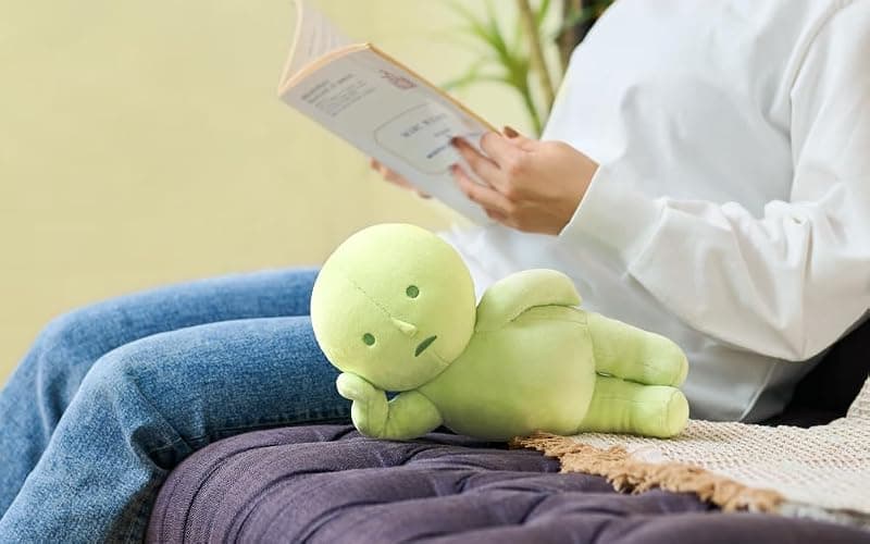Dreams Smiski Lounging Plush thumbnail 2
