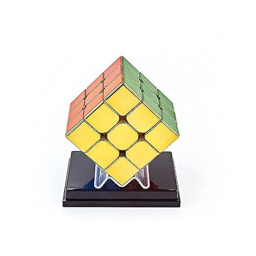 LiangCuber Cyclone Boys 3x3 Magnetic Speed Cube Stickerless Mirror Reflective Cube 3x3x3 Shiny Cube Puzzle (56mm/1PCS) thumbnail 2