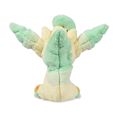 Pokémon Center: Leafeon Comfy Friends Plush thumbnail 4