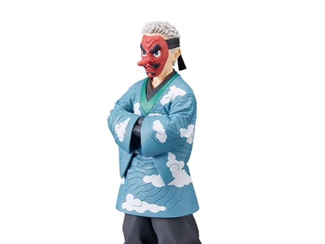 Banpresto Demon Slayer: Kimetsu no Yaiba Figure vol.24(B:Sakonji Urokodaki) thumbnail 2