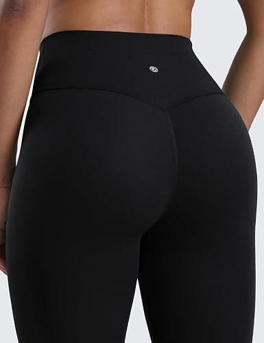 CRZ YOGA Butterlift Leggings 25" | Buttery Soft, Moderate Compression, Yoga, Pilates, High Waisted, for Women thumbnail 5
