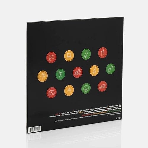Take Off Your Pants & Jacket (Vinyl) thumbnail 3