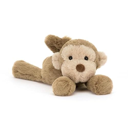 Smudge Monkey - Tiny 5.1 Inch by Jellycat - Image 1