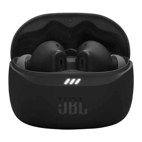 JBL Tune Beam 2 - True Wireless Noise Cancelling Earbuds - Black thumbnail 10