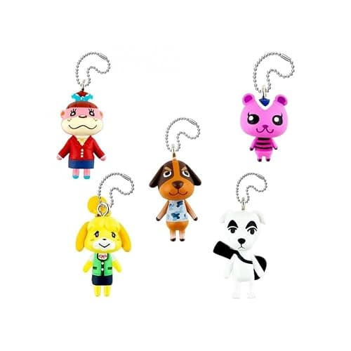 Animal Crossing Danglers (Character Sent at Random) - Image 1