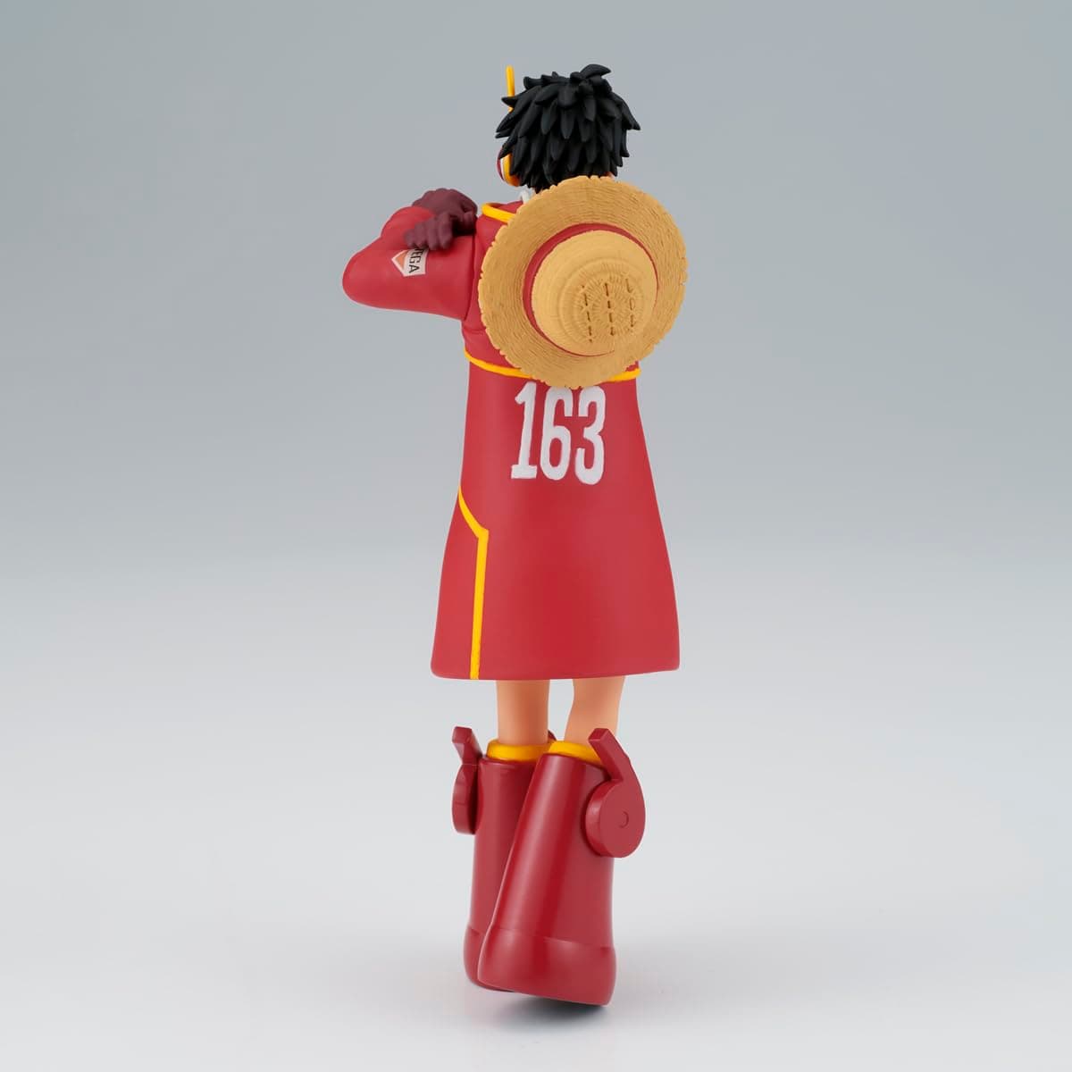 BANPRESTO ONE Piece The SHUKKO - Monkey D. Luffy (Egghead VER.) thumbnail 5