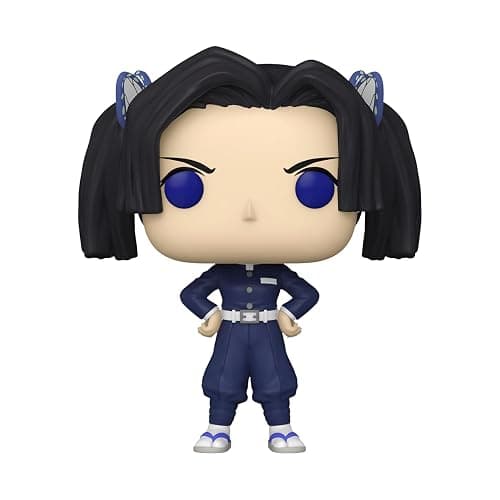 Funko POP! Animation: Demon Slayer - Aoi Kanzaki - 1/6 Odds for Rare Chase Variant - Collectable Vinyl Figure - Gift Idea - Official Merchandise - for Kids & Adults - Anime Fans thumbnail 2