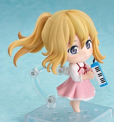 Your Lie in April: Kaori (Spring Beginning Ver.) Nendoroid Light Action Figure thumbnail 2