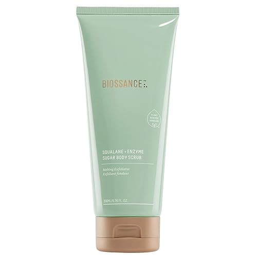 Biossance Squalane + Enzyme Sugar Body Scrub