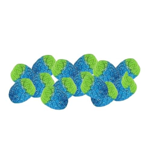 Vidal Sour Kiwi Slices & Sour Wild Raspberries - Gift Bundle of 4 (2 Each), 3.5 oz Bags by Lyza's Sweets & Treats thumbnail 4