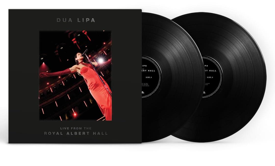 Live From The Royal Albert Hall (Vinyl) - Image 1
