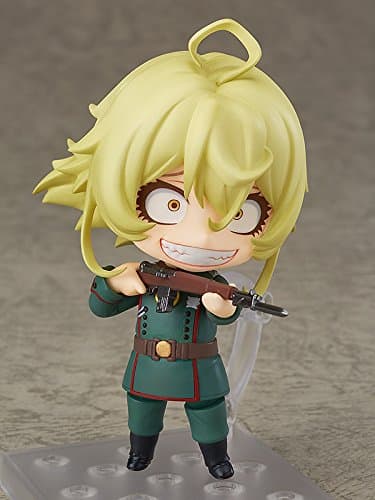 Good Smile Company-The Saga of Tanya The Evil-Nendoroid Tanya Degurechaff Figure thumbnail 6