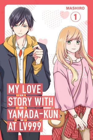 My Love Story with Yamada-kun at Lv999 Manga Series Volumes 1–5 Collection Set by Mashiro – Romantic Comedy Manga Collection thumbnail 2