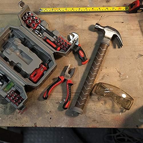 Robe Factory Marvel Thor Hammer Tool Set 'Officially Licensed' - 44-piece Set thumbnail 2