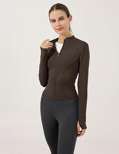 Locachy Women's Running Track Jacket - Small thumbnail 6