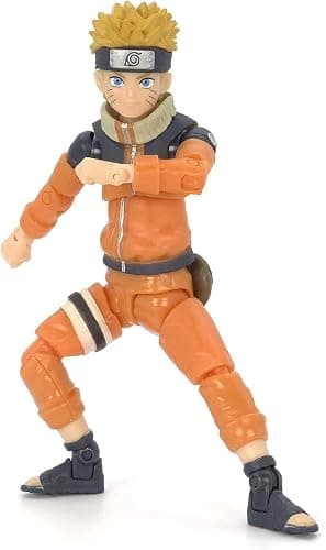 Ultimate Legends - Naruto 5" Naruto Uzumaki (Young) Action Figure - Image 1